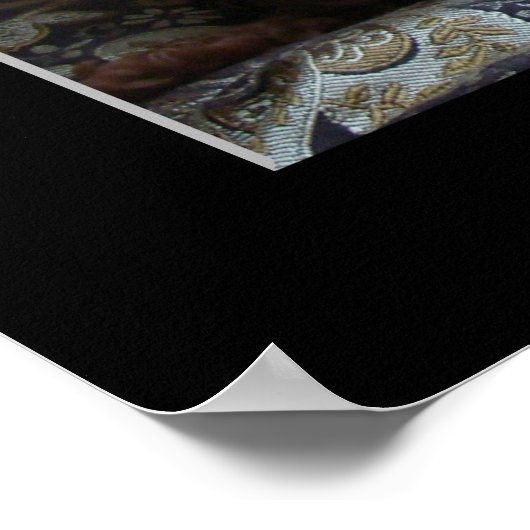 "あなたを待っています" ポスター (角)