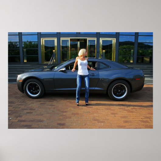 あなたを待っています! ポスター (正面)