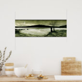 あなたを待っています ポスター (キッチン)