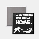 あなたを待っています マグネット (正面/裏面)