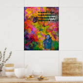 あなたを待っている間 ポスター (キッチン)