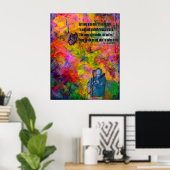 あなたを待っている間 ポスター (ホームオフィス)