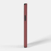 あなたを応援するシダー iPhoneケース (右側面)
