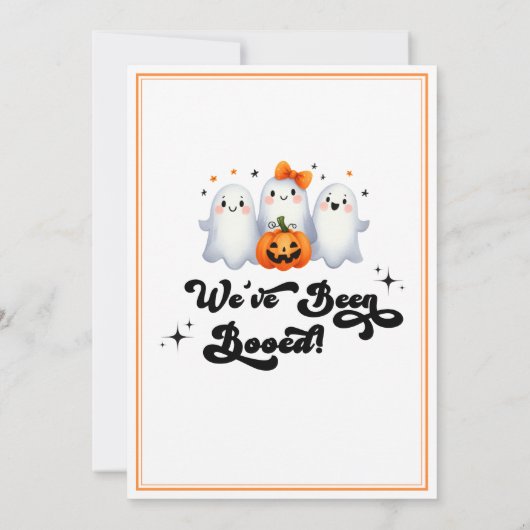 あなたを怖がらせた ハロウィンの隣人ゲーム カード (裏面)