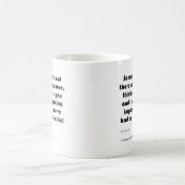 あなたを想う面白いマグカップ コーヒーマグカップ (中央)