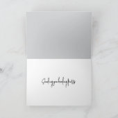 あなたを想う タビー猫のロープでのんびり カード (内部)