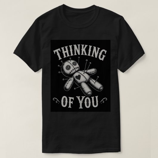あなたを想って Tシャツ (デザイン正面)