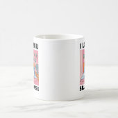 あなたを愛してる バカガモ コーヒーマグカップ (中央)