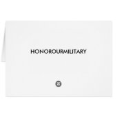 あなたを愛することは"完璧"すべての行事愛 (裏面横)