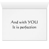 あなたを愛することは"完璧"すべての行事愛 (内部横(下))