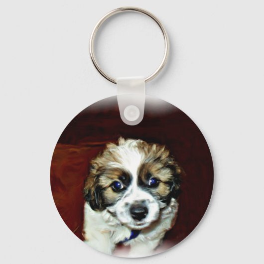 あなたを愛する_ キーホルダー (正面)