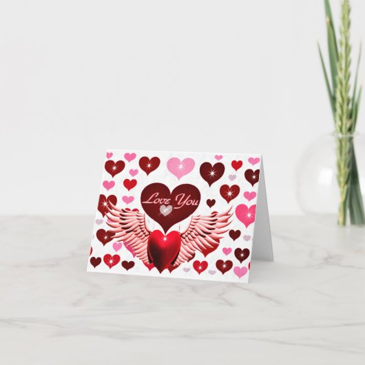 あなたを愛する_ シーズンカード (正面)