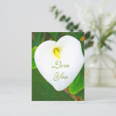 あなたを愛する_ ポストカード (スタンド正面)