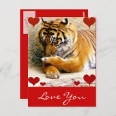 あなたを愛する_ ポストカード (正面/裏面)