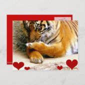 あなたを愛する_ ポストカード (正面/裏面)