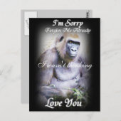 あなたを愛する_ ポストカード (正面/裏面)