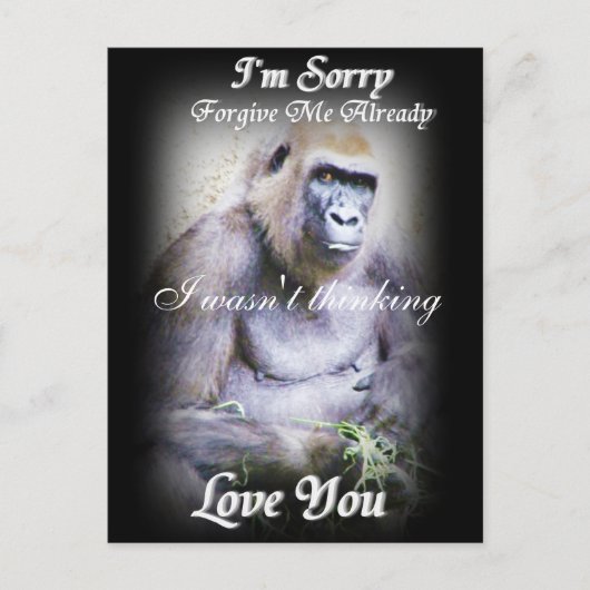 あなたを愛する_ ポストカード (正面)