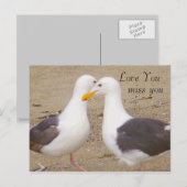 あなたを愛する_ ポストカード (正面/裏面)