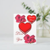 あなたを愛する_ ポストカード (スタンド正面)