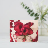 あなたを愛する_ ポストカード (スタンド正面)