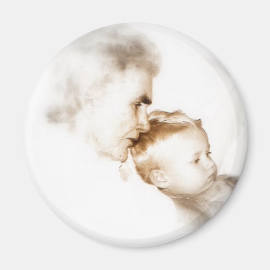 あなたを愛する マグネット (正面)