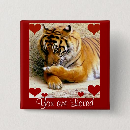 あなたを愛する_ 缶バッジ (正面)