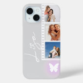 あなたを撮影 iPhoneケース Case-Mate iPhoneケース (裏面)