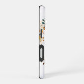 あなたを支えます iPhone 16ケース (右側面)