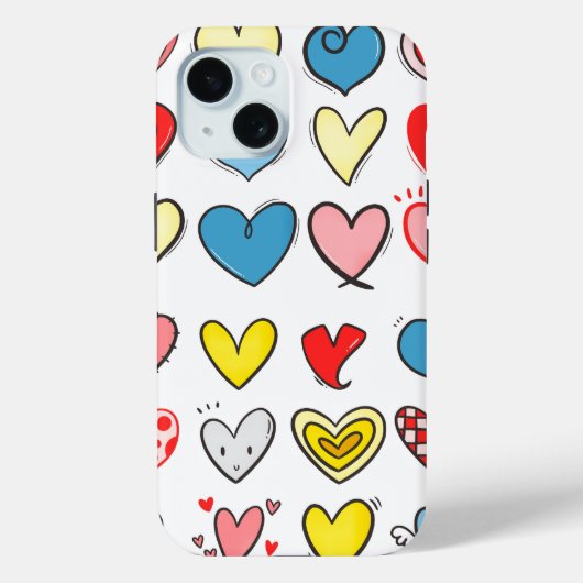 あなたを本当に愛しています Case-Mate iPhoneケース (裏面)