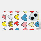 あなたを本当に愛しています Case-Mate iPhoneケース (裏面 (横))