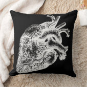 あなたを死ぬまで愛してあげよう クッション (ブランケット)