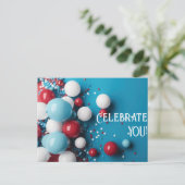 あなたを称える! ポストカード (スタンド正面)