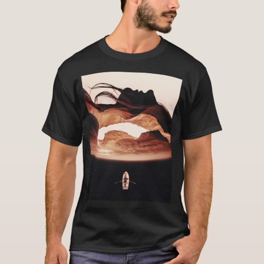 あなたを見つける Tシャツ (正面)