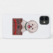 あなたを見つめてる Case-Mate iPhoneケース (裏面(横))