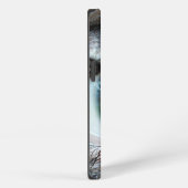 あなたを見つめてる! iPhoneケース (右側面)