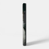 あなたを見つめる私のiPhoneケース iPhoneケース (左側面)