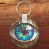 あなたを見つめる第三の眼 キーホルダー (正面)
