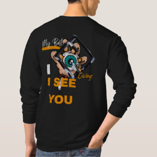 あなたを見ています Tシャツ
