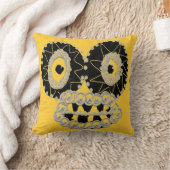 あなたを見ている ソファピロー クッション (ブランケット)