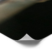 あなたを見て[サンドヒルクレーン] ポスター (角)