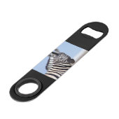 あなたを見るゼブラ スピード栓抜き (正面アングル)