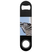 あなたを見るゼブラ スピード栓抜き (正面)