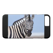あなたを見るゼブラ Case-Mate iPhoneケース (裏面(横))