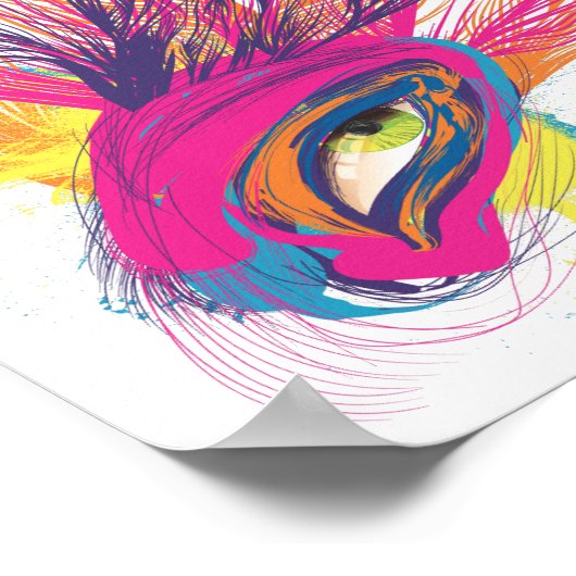 あなたを見る ポスター (角)