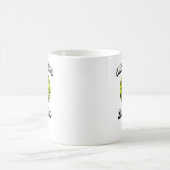 あなたを見守る コーヒーマグカップ (中央)