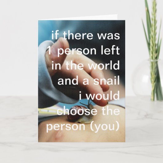 あなたを選ぶ カード (正面)