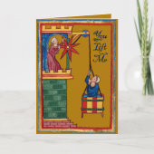 あなたを高く持ち上げる シーズンカード (正面)