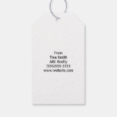 あなたを魔女にポンとハッピーハローウィン ギフトタグ (裏面)