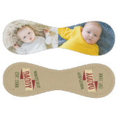 あなたパーソナライズされたのユニーク父の日 ソフトボール (パネル)