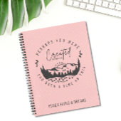 あなたパーソナライズされたはクリスチャンになったのかもしれない ノートブック